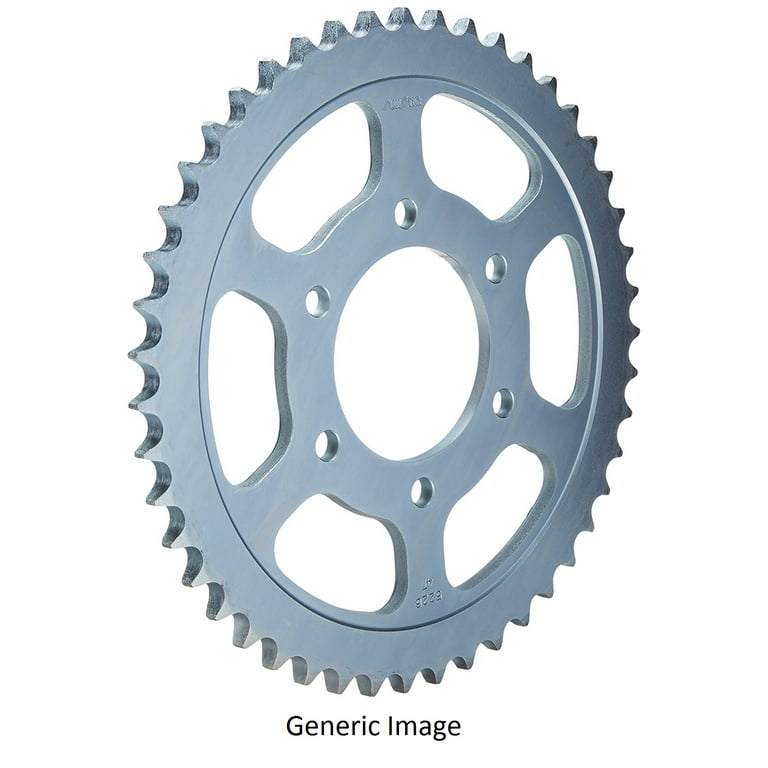 BIKEMASTER 530 BMXR Sealed Chain, SUNSTAR Front Steel Sprocket & Rear  Aluminum Sprocket Kit for Street KAWASAKI ZX750-H ZX7 1989