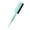 Green, variant on Hair Backcombing Brush with Pointed Tail Handle, Hair Sectioning Tool for Lift, Flyaways and Finishing