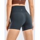thumbnail image 2 of Shorts CRZ YOGA Sensación Desnuda Cintura Alta 10 cm Talle Grande, 2 of 6