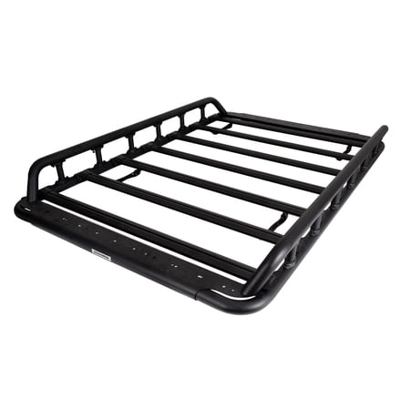 Go Rhino 5935271T SRM500 - 75 Flat Platfrom Rack With Side Rail Kit