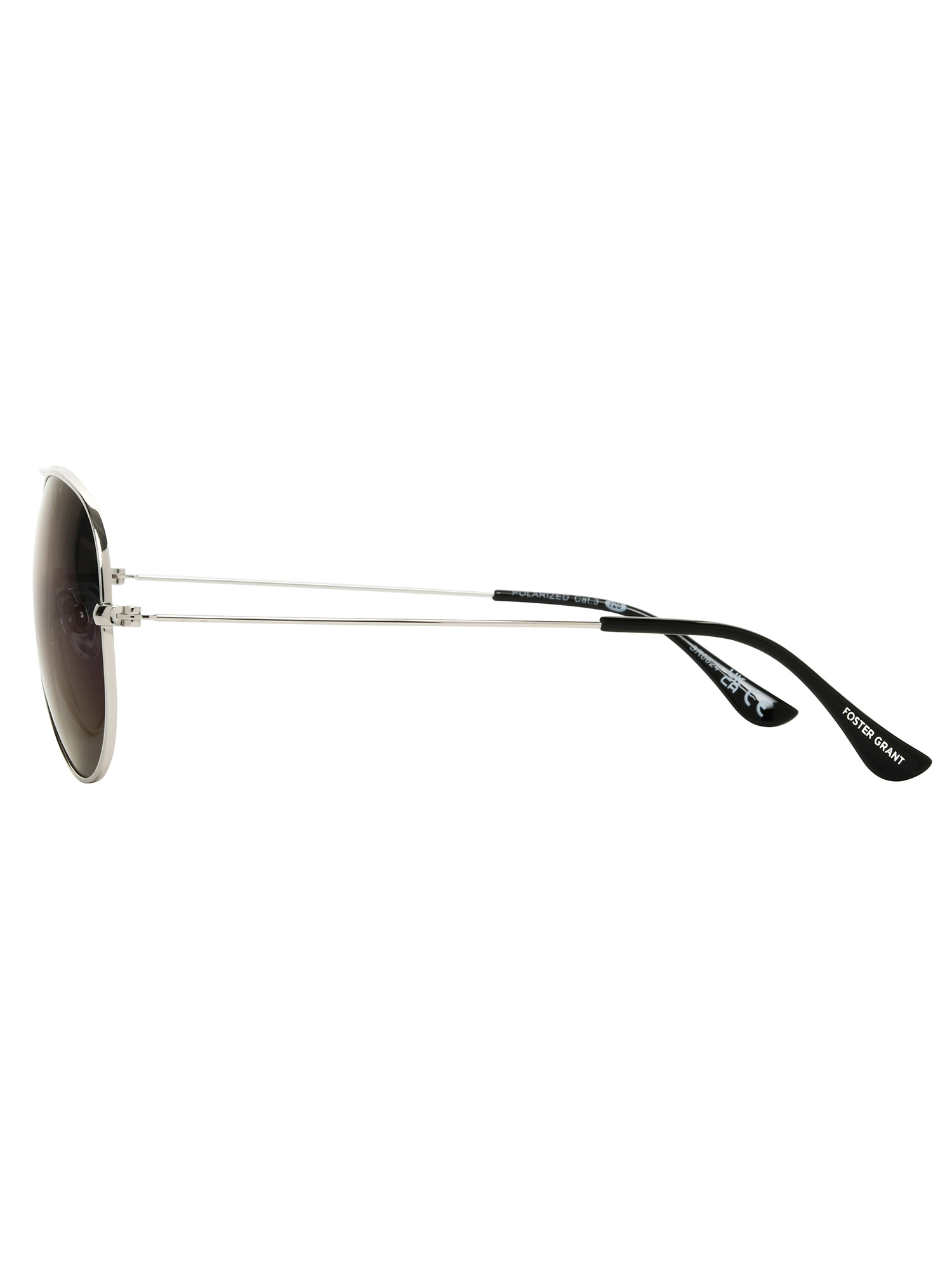 Foster Grant Square Polarized Sunglasses