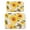 White-759, variant on 2pcs Country Sunflower Coffee Mat Set, Farm Theme Absorbent Pad, Non-Slip Countertop Protector, Boho Rustic Aesthetic