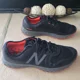 thumbnail image 2 of Size 14 New Balance Men Fresh Foam All Terrain Toe Protect Black Men's Sneakers, 2 of 6