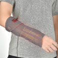 thumbnail image 2 of Electric Heating Pad Strap For Pain Relief Elbow Wrist Ankle Leg Strap For Heat Relief, 2 of 5