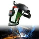 thumbnail image 5 of Casco de soldadura con oscurecimiento automático de energía solar, gafas de soldador, protector ocular, lente de soldadura Lente pequeña Cola escudo de soldadores de soldadura, 5 of 8