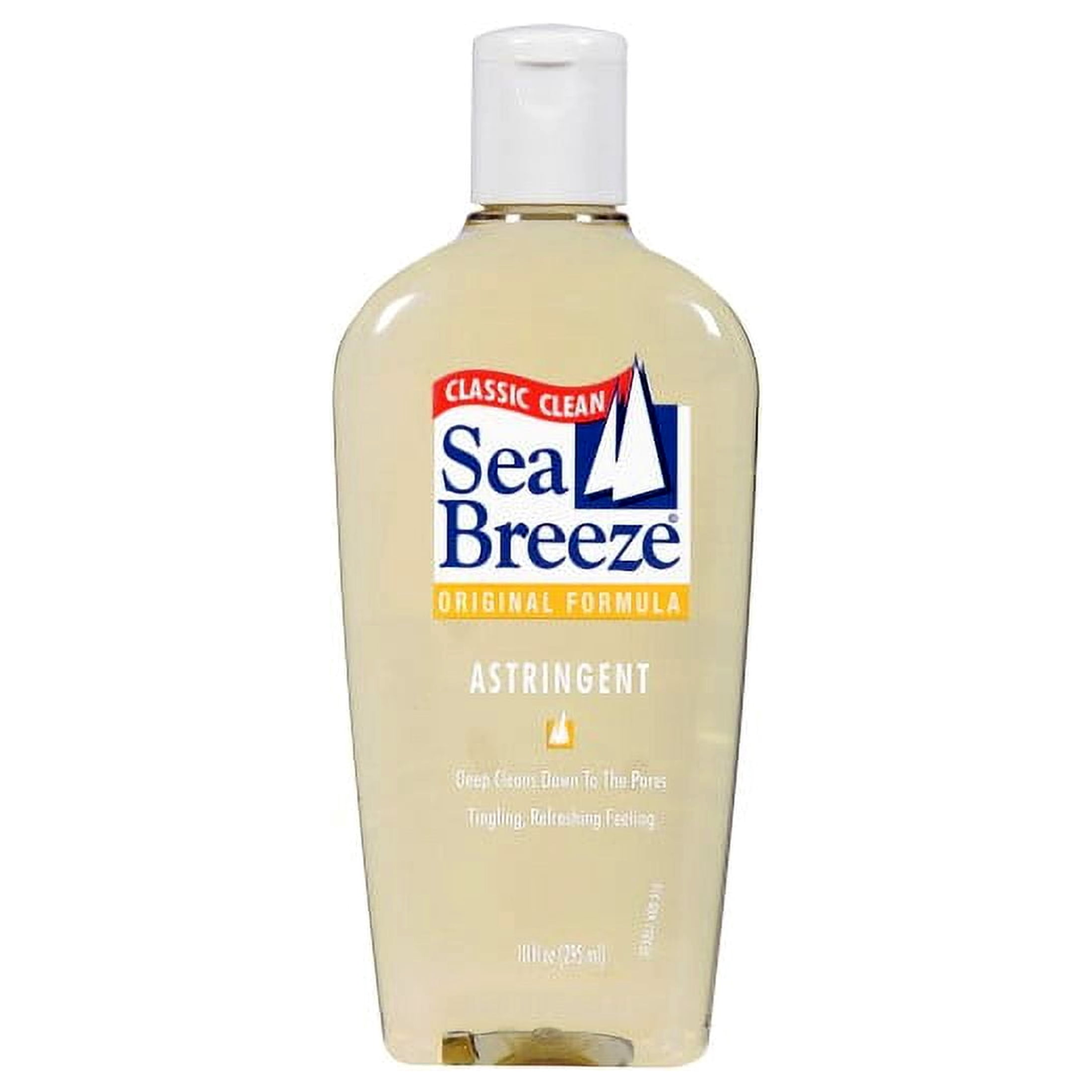Sea Breeze Astringent Original (Pack of 4)