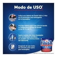 thumbnail image 3 of Detergente en tabletas Finish Powerball para lavavajillas 13 pzas de 16.3 g c/u, 3 of 4