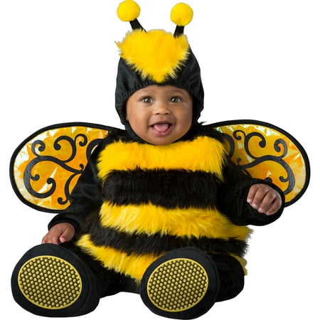 Infant Baby Bumble Bee Halloween Costume