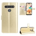 thumbnail image 2 of Case for LG K41S Cover Wallet with Card Slots Magnetic Folio Shockproof PU Flip Leather Case, 2 of 5