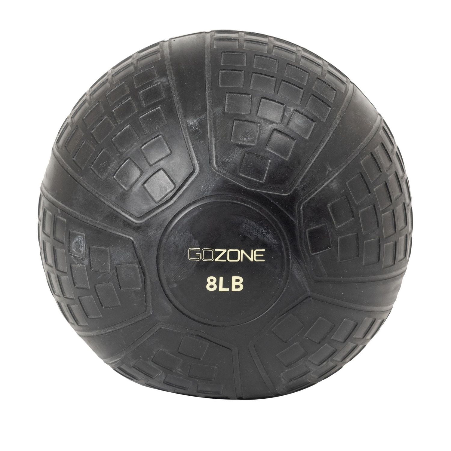 GoZone 8lb Fitness Ball – Black, Durable PVC construction - Walmart.ca