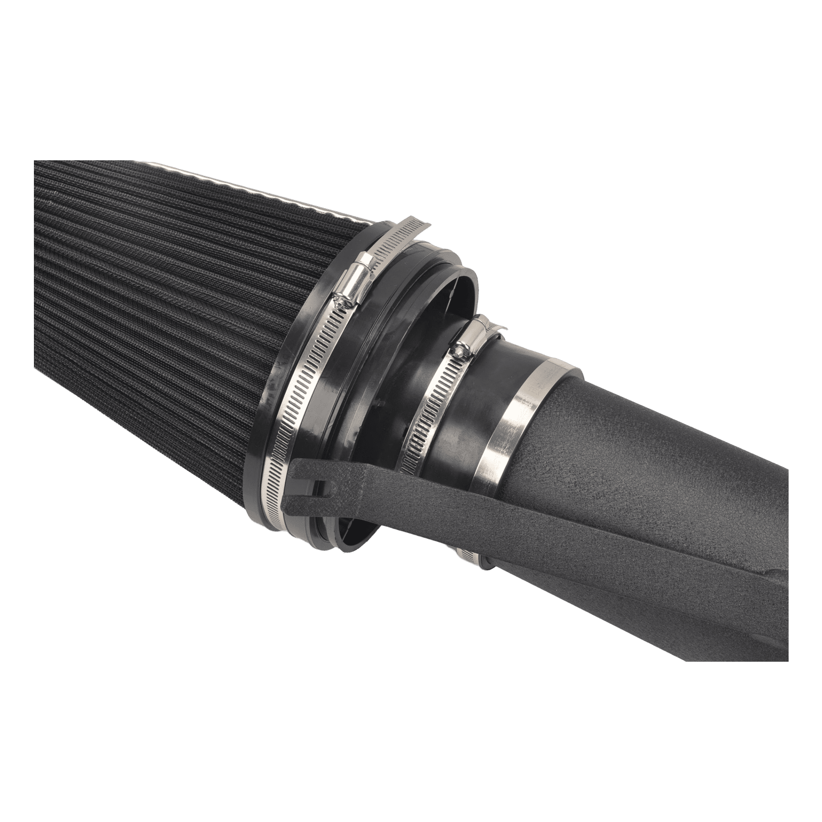 FGJQEFG Cold Air Intake System Automotive Specialty Parts, Black