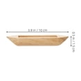 thumbnail image 2 of SEWCHICS 4pcs Wood Boat Model Table Decoration For Nautical Theme Living Room Ornament, 2 of 8