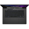 thumbnail image 5 of ASUS ROG Zephyrus G16 Gaming Laptop,16" FHD+ IPS 165Hz,Intel Core i7-13620H, GeForce RTX 4070,16GB RAM,2TB SSD,Wi-Fi 6,Windows 11 Pro,Backlit KB,Eclipse Gray, 5 of 6