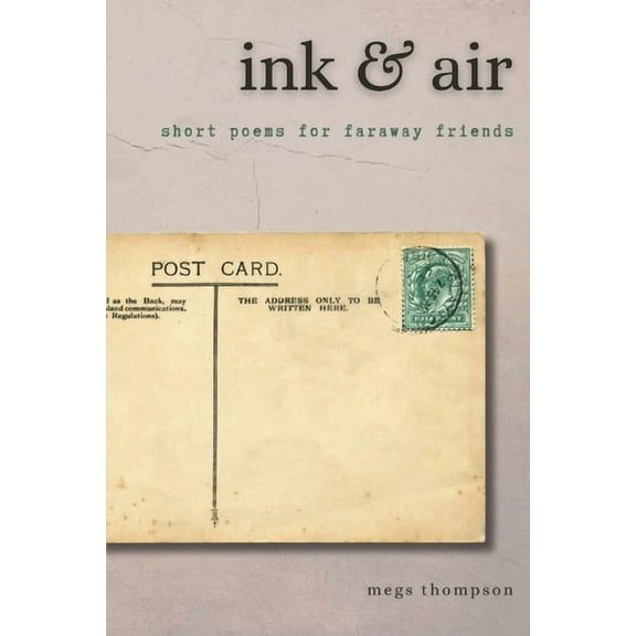 ink & air, (Paperback)
