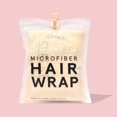 thumbnail image 2 of Microfiber Hair Wrap, 2 of 3