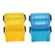 thumbnail image 1 of Cajas de Almacenamiento de Accesorios de Muñeca de 4 Piezas para Contenedores de Juguete para Niños de 1/6, 1 of 8