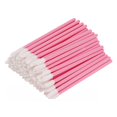 thumbnail image 1 of 300Pcs/Set Disposable Lip Brushes Make Up Brush, Pink, 1 of 5