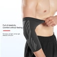 thumbnail image 4 of 1pc Arm Support Sleeve All-around Protection Compression Tightly Wrapped Inflammation Relief Elbow Brace Compression Sleeve Sports Supplies, 4 of 5