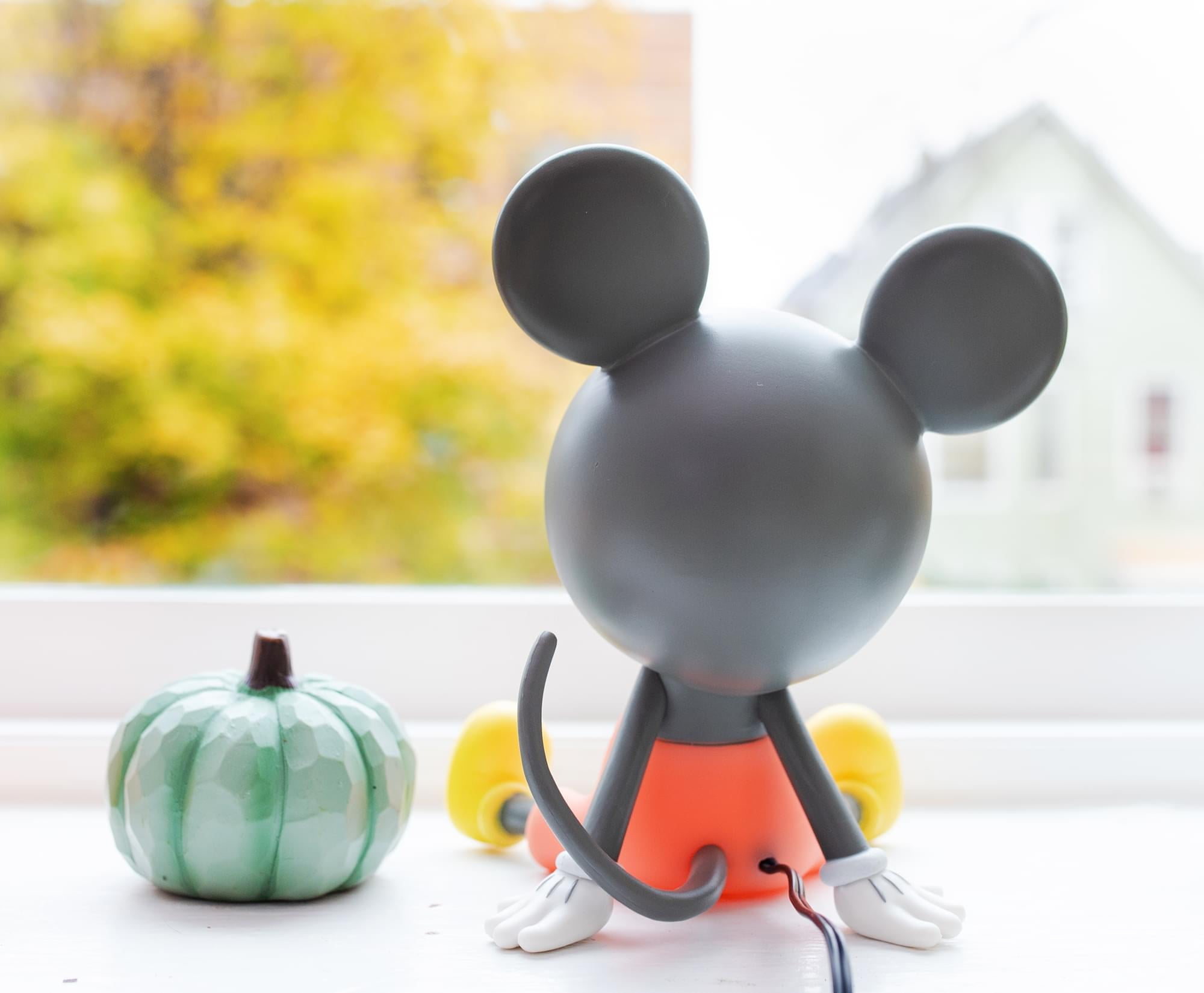Robe Factory Disney Mickey Mouse LED Night Lights