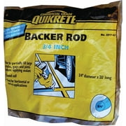 Quikrete 3/4 In. x 20 Ft. Gray Backer Rod 691742