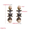 thumbnail image 2 of Guardurnaity Pendientes colgantes de 2 uds., colgante de abalorio Vintage, accesorios de joyería de boda para mujeres y niñas, regalo para esposa Ropa, zapatos y accesorios Miscelánea Guardurnaity AP017600-00, 2 of 6