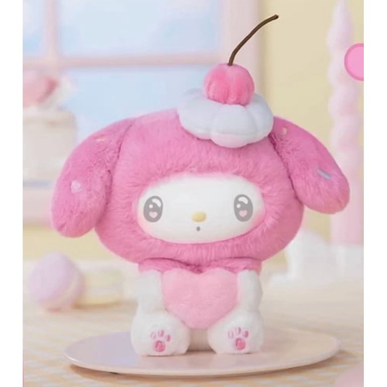 TOPTOY Sanrio My Melody 50th Anniversary Milk Candy Series Plush