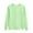 Green2, variant on Gkeoshab Fall Sweaters for Women Women's Oversized Sweaters 2025 Fall Outfits Trendy Crewneck Knit Fashion Pullover Tops A L