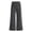 Dark Gray, variant on vzibsiv Boys Girls Sweatpants Wide Leg Fleece Lined Elastic Waist Pants with Pockets School Casual Trousers Black 14-15Y