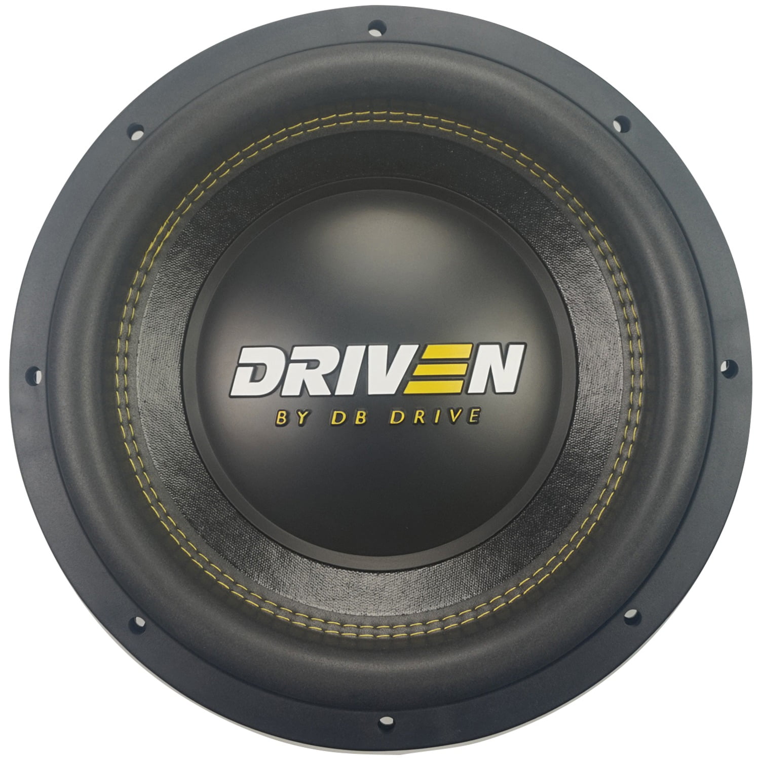 DRIVEN by DB Drive DX12 DX12 12" 2,000Watt Subwoofer