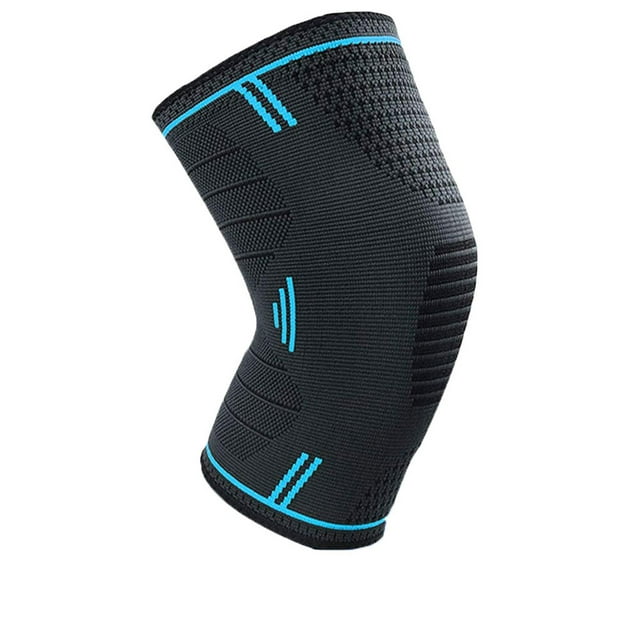 Knee Support Pad Sports Unisex Brace for Compression Knee Socks Shield Performance Athletic Gear for