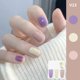 thumbnail image 2 of Esmalte de uñas de tres colores, sin horneado, secado rápido, set duradero, desprendible, a base de agua, manicura, 1 ml, 2 of 3