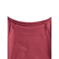 thumbnail image 2 of Weekend Academy Girls Wide Neck Knit Top with Short Sleeves, Sizes 4-18, 2 of 3