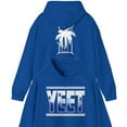 thumbnail image 3 of Jey Uso Yeet merch  hooded  drawstring pocket sweatshirt men/women Pullovers, 3 of 4