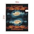 thumbnail image 3 of Halloween Magnetic Mailbox Cover - Standard Size Spooky Decor, Waterproof & Durable Wrap for Outdoor Decorations, Easy Install (Halloween Castle Style), 3 of 4