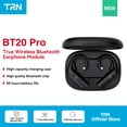 thumbnail image 2 of BT20PRO Wireless Bluetooth 5.3 HIFI Earphones Module Upgrade Cable Connector Replaceable Plug Ear ST7 For Moondrop Conch bt20pro 0.75, 2 of 6
