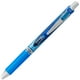 thumbnail image 2 of Bolígrafo Pentel EnerGel Deluxe RTX de gel líquido, 0,5 mm, paquete de 15 unidades, color azul, 2 of 7