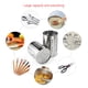 thumbnail image 3 of Kearding Soporte para palillos para el hogar, Bar, Hotel, restaurante, cocina, horneado, vajilla, espátula, cuchara, cuchara, almacenamiento, escurridor Cocina y Comedor METRO Kearding HA081036-03, 3 of 6