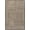 Denim / Bone, variant on Loloi Winston Denim / Bone 2'-7" x 8'-0" Runner Rug