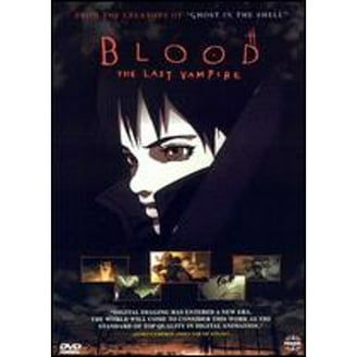 Blood+: Part Two, Full Frame Vampire Anime DVD - Walmart.com