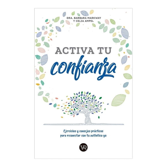 Activa tu confianza VR Editoras Libro Tapa Blanda