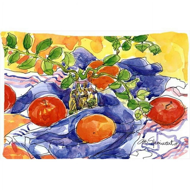 Carolines Treasures 6047PILLOWCASE Housse d'Oreiller Standard en Tissu Anti-Humidité 20,5 x 30 Po