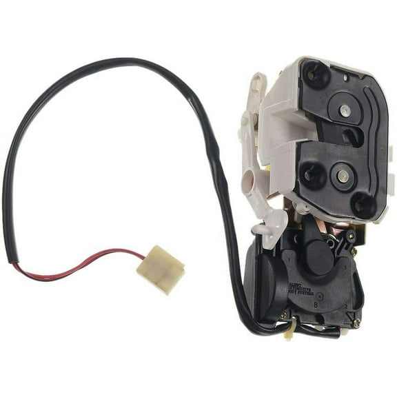 A-Premium Door Lock Actuator Replacement for Mazda Protege Protege5 1999-2003 Rear Passenger Side
