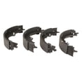 thumbnail image 2 of Wagner Brake QuickStop Drum Brake Shoe Set Fits select: 2005-2023 TOYOTA TACOMA, 2 of 2