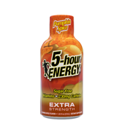 5-hour Energy Shot, Extra Strength, Pumpkin Spice