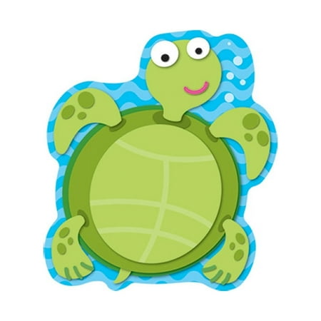 Sea Turtle Notepad, Pack of 6