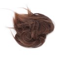 thumbnail image 2 of Chignon en Désordre, Extensions de Chignon Naturelles à la Mode pour Femmes Q17-12H24#, 2 of 8