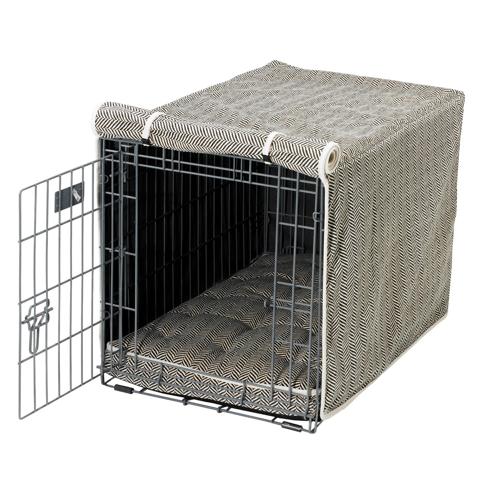 TrustyPup Cozy Cove Crate Cover 