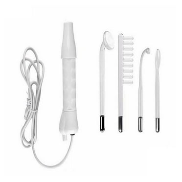 Portable High Frequency Electrotherapy Skin Therapy Wand Machine Acnes Remove S0Y0