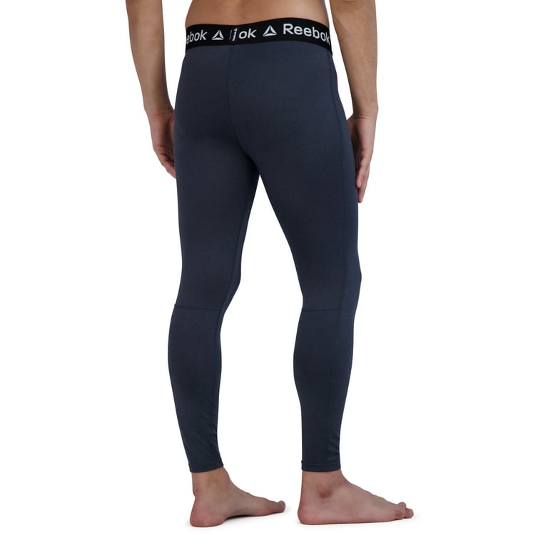 Reebok Men's Compression Tights, up Size -