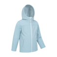 thumbnail image 3 of Mountain Warehouse Boys/Girls Water Resistant Soft Shell Jacket, 3 of 4